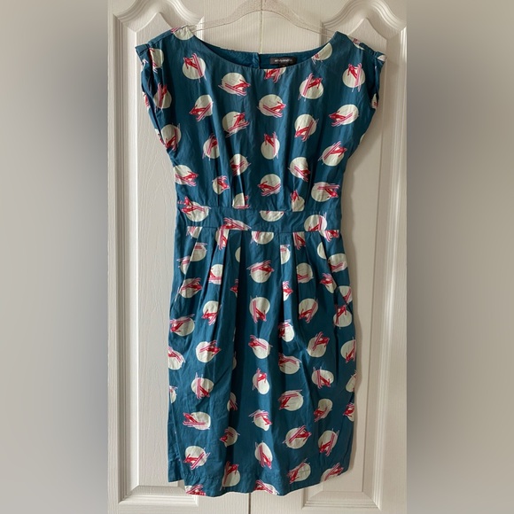 Emily & Fin Lucy Long Dress - Picture 2 of 5